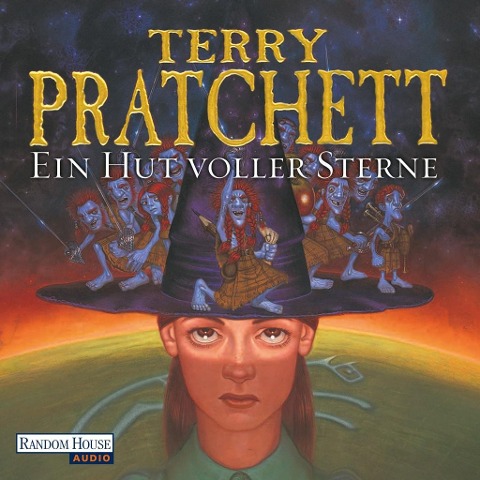 Pratchett, T: Ein Hut voller Sterne - 