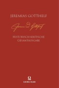 Cover-Bild zum Titel 'Jeremias Gotthelf: Historisch-kritische Gesamtausgabe (HKG)' von ''