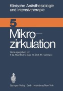 Cover-Bild zum Titel 'Mikrozirkulation' von ''