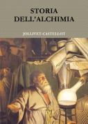 Cover-Bild zum Titel 'STORIA DELL'ALCHIMIA' von 'Jollivet-Castellot'
