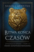 Cover-Bild zum Titel 'Bitwa Ko¿ca Czasów' von 'Shaun L Griffiths'