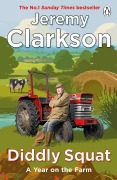 Cover-Bild zum Titel 'Diddly Squat' von 'Jeremy Clarkson'