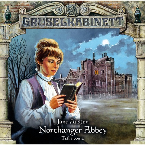 Northanger Abbey (Folge 1 von 2) - Jane Austen
