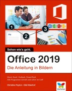 Cover-Bild zum Titel 'Office 2019' von 'Christine Peyton, Olaf Altenhof'