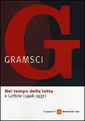 Cover-Bild zum Titel 'Nel tempo della lotta-Lettere (1926-1937)' von 'Antonio Gramsci'