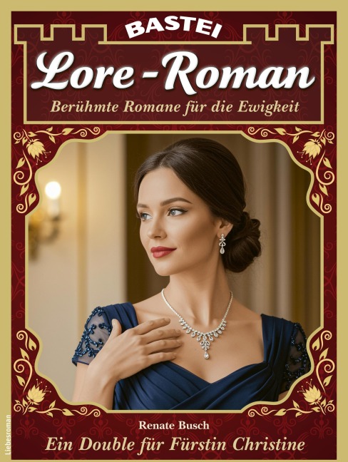 Lore-Roman 224 - Renate Busch