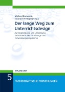 Cover-Bild zum Titel 'Der lange Weg zum Unterrichtsdesign' von 'Prediger Susanne'