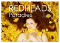REDHEADS Paradies (Wandkalender 2024 DIN A2 quer), CALVENDO Monatskalender - Allgaier, Ulrich Www. Ullision. Com