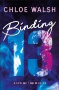 Cover-Bild zum Titel 'Binding 13' von 'Chloe Walsh'