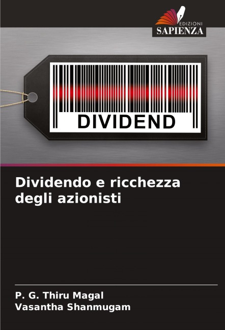 Dividendo e ricchezza degli azionisti - P. G. Thiru Magal, Vasantha Shanmugam