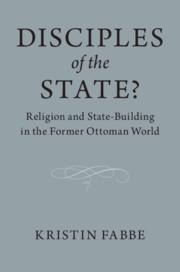 Disciples of the State? - Kristin Fabbe