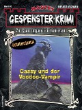 Gespenster-Krimi 62 - Curd Cornelius
