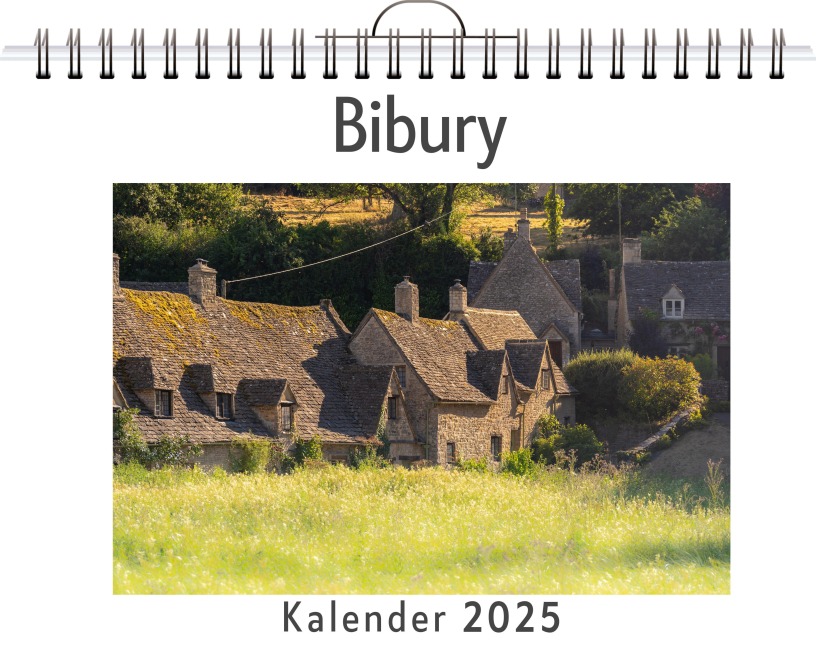 Bibury - Aaron Weber
