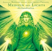 Die Medizin des Lichts - Ursula Frenzel, Erzengel Metatron