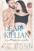 Dear Killian (Love Letters, #1) - Kl Donn