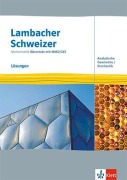 Cover-Bild zum Titel 'Lambacher Schweizer Mathematik Oberstufe mit MMS/CAS. Analytische Geometrie/Stochastik' von ''