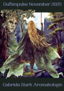 Cover-Bild zum Titel 'Duftimpulse November 2025' von 'Gabriela Stark'