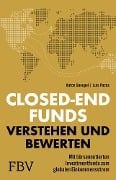 Cover-Bild zum Titel 'Closed-end Funds verstehen und bewerten' von 'Luis Pazos, Anton Gneupel'