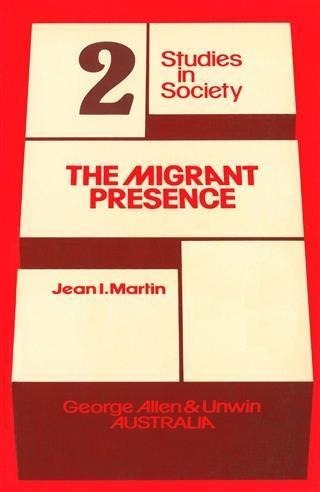 Migrant Presence - Jean I Martin