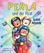 Perla und der Pirat - Isabel Allende