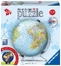 Globus in deutscher Sprache Puzzleball 540 Teile - 
