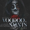 Cover-Bild zum Titel 'Sins of Fire' von 'B. B. Stiffers'