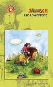 Cover-Bild zum Titel 'Die Löwenreise' von 'Janosch'