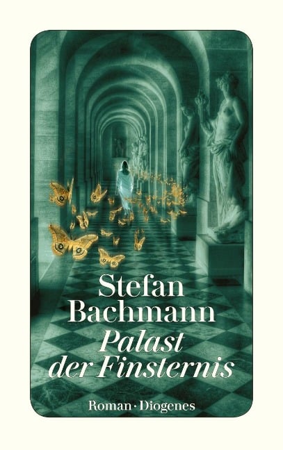 Palast der Finsternis - Stefan Bachmann