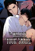 Cover-Bild zum Titel 'The Words In Your Snare 3' von 'Chepali'