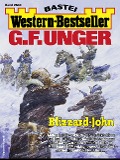 G. F. Unger Western-Bestseller 2640 - G. F. Unger