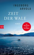 Cover-Bild zum Titel 'Zeit der Wale' von 'Ingeborg Arvola'