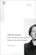 Cover-Bild zum Titel 'Cold War Women' von 'Cathy McAteer'