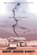 Cover-Bild zum Titel 'American Elsewhere' von 'Robert Jackson Bennett'