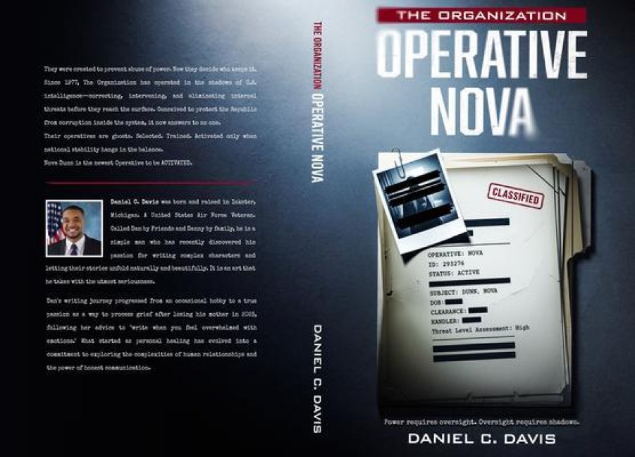 The Organization - Daniel C Davis