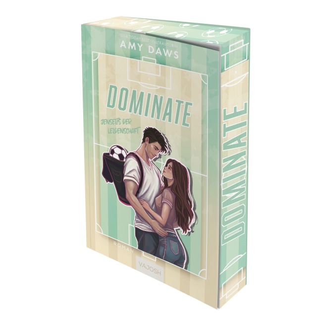 Dominate - Amy Daws