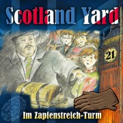 Cover-Bild zum Titel 'Im Zapfenstreich-Turm' von 'Wolfgang Pauls'