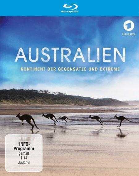 Australien - Kontinent der Gegensätze und Extreme - 