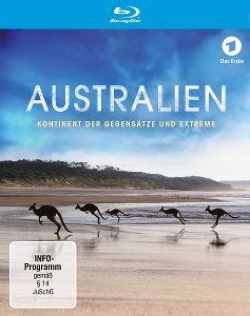 Australien - Kontinent der Gegensätze und Extreme - 