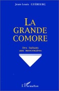 Cover-Bild zum Titel 'La grande Comore' von 'Guebourg'