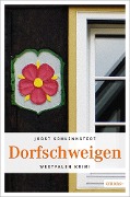 Cover-Bild zum Titel 'Dorfschweigen' von 'Jobst Schlennstedt'