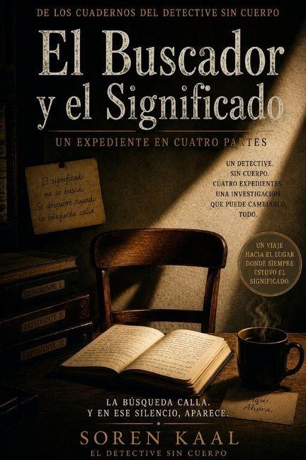 El buscador y el significado - Soren Kaal