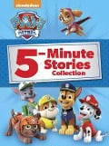 Cover-Bild zum Titel 'Paw Patrol 5-Minute Stories Collection' von 'Random House'