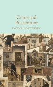 Cover-Bild zum Titel 'Crime and Punishment' von 'Fyodor Dostoevsky'