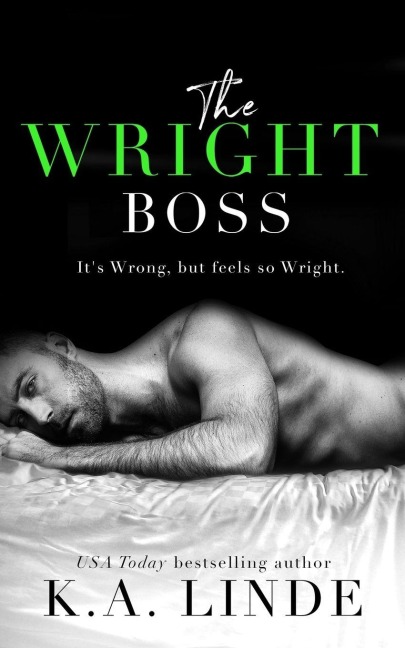 The Wright Boss - K. A. Linde