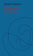 Cover-Bild zum Titel 'Die Nacht als Kraftquelle' von 'Rudolf Steiner'