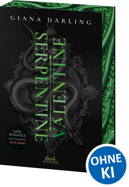 Serpentine Valentine - Giana Darling