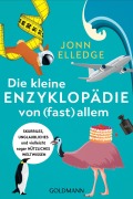Cover-Bild zum Titel 'Die kleine Enzyklopädie von (fast) allem' von 'Jonn Elledge'