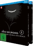 Cover-Bild zum Titel 'Aku no Hana - Die Blumen des Bösen' von 'Aki Itami, Shûzô Oshimi, Hideyuki Fukasawa'