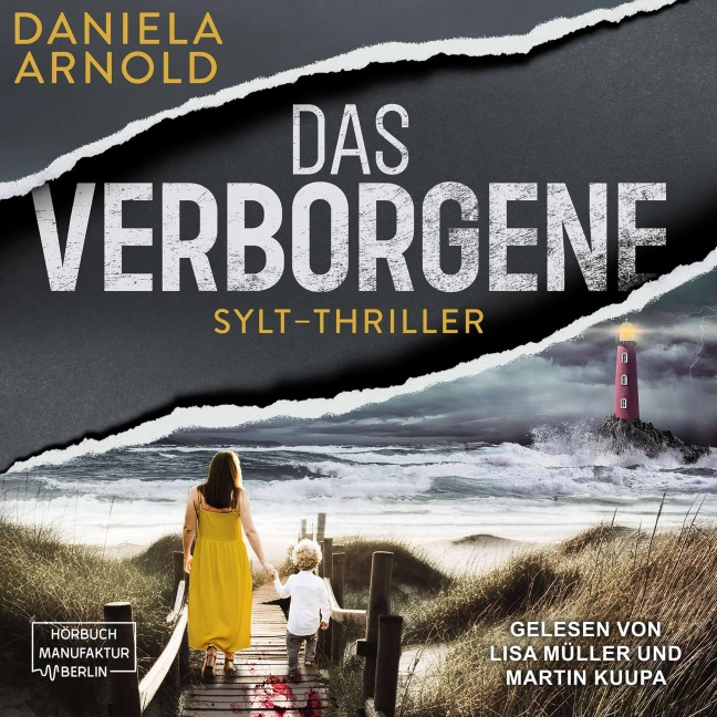 Das Verborgene - Daniela Arnold