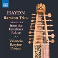Cover-Bild zum Titel 'Baryton Trios' von 'Valencia Baryton Project'